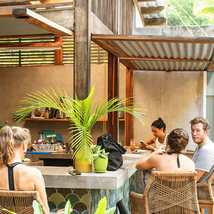 Balancé Surf  Yoga Retreat photo 3