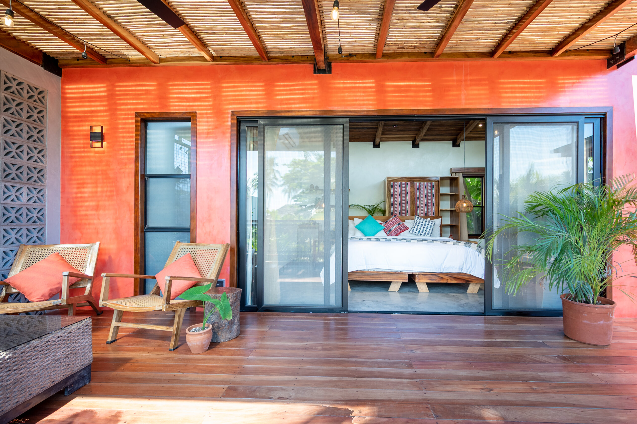 Yoga retreats in El Salvador